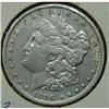 Image 2 : 1896 MORGAN SILVER DOLLAR