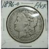 Image 1 : 1896-O MORGAN SILVER DOLLAR