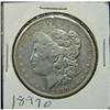 Image 1 : 1897-O MORGAN SILVER DOLLAR
