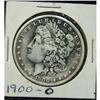 Image 1 : 1900-O MORGAN SILVER DOLLAR
