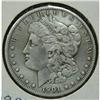 Image 2 : 1901 MORGAN SILVER DOLLAR