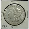 Image 1 : 1921-S MORGAN SILVER DOLLAR