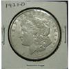 Image 1 : 1921-D MORGAN SILVER DOLLAR