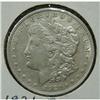Image 2 : 1921 MORGAN SILVER DOLLAR
