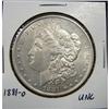 Image 1 : 1881-O MORGAN SILVER DOLLAR