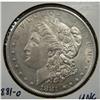 Image 2 : 1881-O MORGAN SILVER DOLLAR