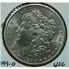Image 2 : 1899-O MORGAN SILVER DOLLAR