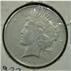 Image 2 : 1922 PEACE DOLLARS