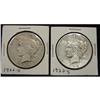 Image 1 : 1922-S PEACE DOLLARS