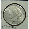 1923-S PEACE DOLLAR
