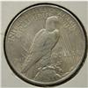 Image 3 : 1924 PEACE DOLLAR