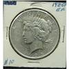 Image 1 : 1925 PEACE DOLLAR