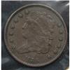 Image 2 : 1835 HALF CENT