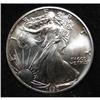 Image 1 : 1990 AMERICAN EAGLE SILVER DOLLAR
