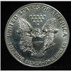 Image 2 : 1991 AMERICAN EAGLE SILVER DOLLAR