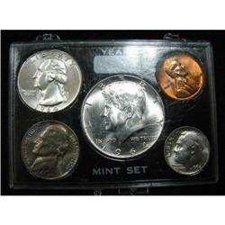 1964 U.S. MINT SET