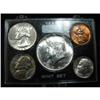 Image 1 : 1964 U.S. MINT SET
