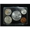 Image 2 : 1964 U.S. MINT SET