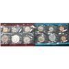 Image 1 : 1969 U.S. MINT SET