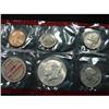 Image 2 : 1969 U.S. MINT SET