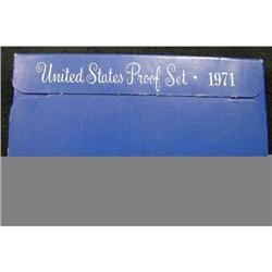 1971 U.S. PROOF SET
