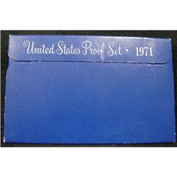 1971 U.S. PROOF SET