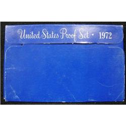 1972 U.S. PROOF SET