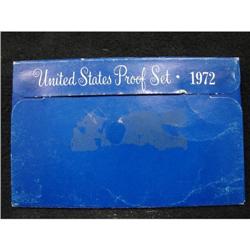 1972 U.S. PROOF SET