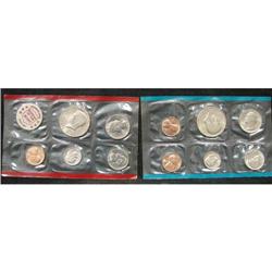 1972 U.S. MINT SET