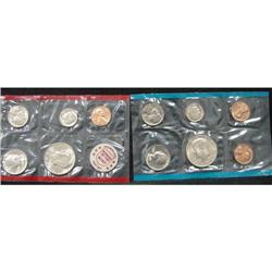 1972 U.S. MINT SET
