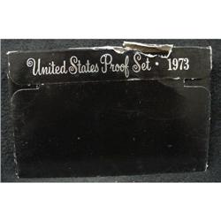 1973 U.S. PROOF SET
