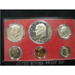 1973 U.S. PROOF SET