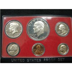 1976 U.S. PROOF SET