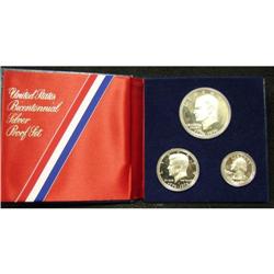 1976 U.S. SILVER PROOF SET