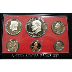 1977 U.S. PROOF SET