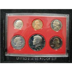 1980 U.S. PROOF SET