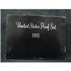 Image 1 : 1981 U.S. PROOF SET