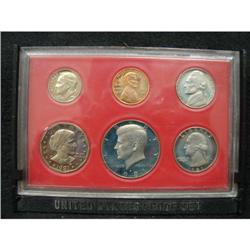 1981 U.S. PROOF SET