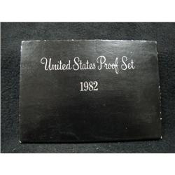 1982 U.S. PROOF SET
