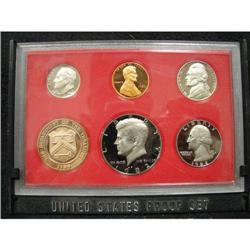1982 U.S. PROOF SET