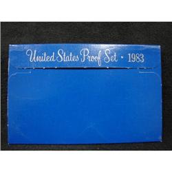 1983 U.S. PROOF SET