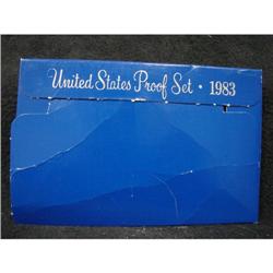 1983 U.S. PROOF SET