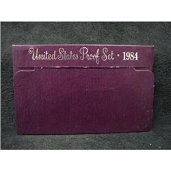 1984 U.S. PROOF SET