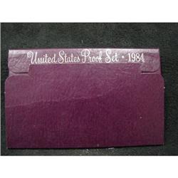 1984 U.S. PROOF SET