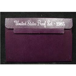 1985 U.S. PROOF SET
