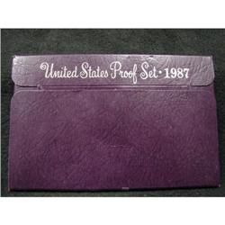 1987 U.S. PROOF SET