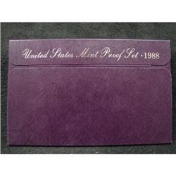 1988 U.S. PROOF SET