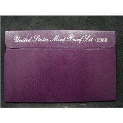1988 U.S. PROOF SET