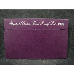 1989 U.S. PROOF SET