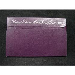 1990 U.S. PROOF SET